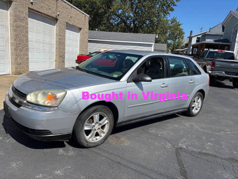 2004 Chevrolet Malibu Maxx LS