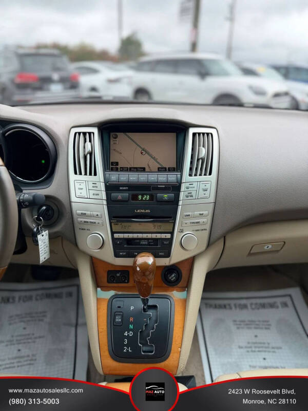 2009 Lexus RX 350