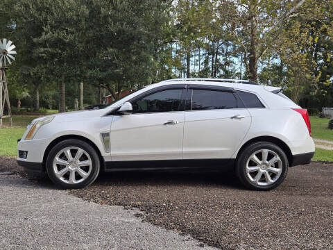 2015 Cadillac SRX Performance Collection