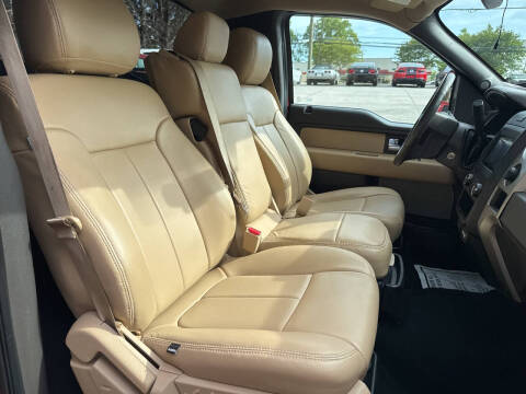 2013 Ford F-150 XLT
