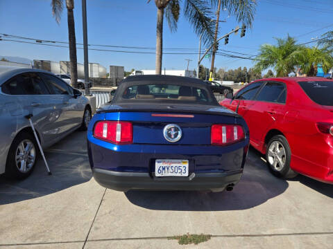 2010 Ford Mustang V6