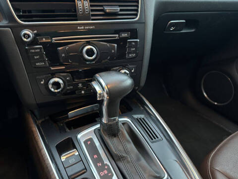 2013 Audi Q5 3.0T quattro Premium Plus