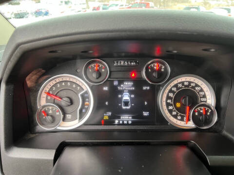 2015 RAM 1500 Big Horn