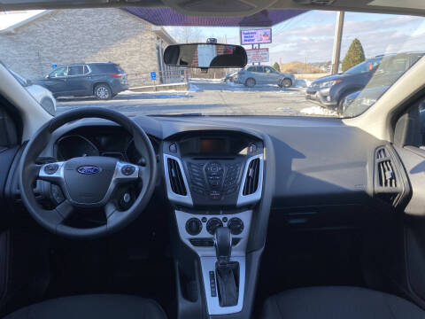 2014 Ford Focus SE