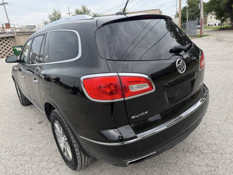 2017 Buick Enclave Leather