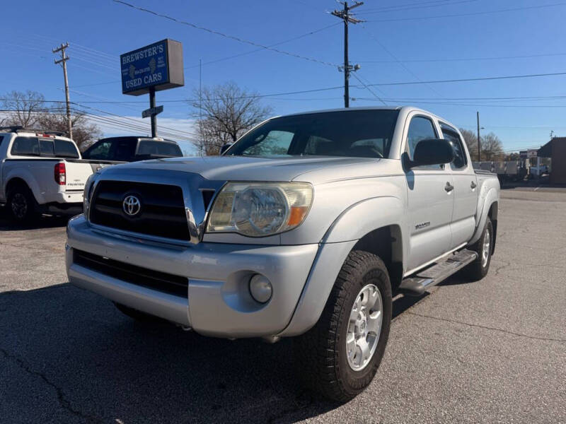 2007 Toyota Tacoma PreRunner's photo