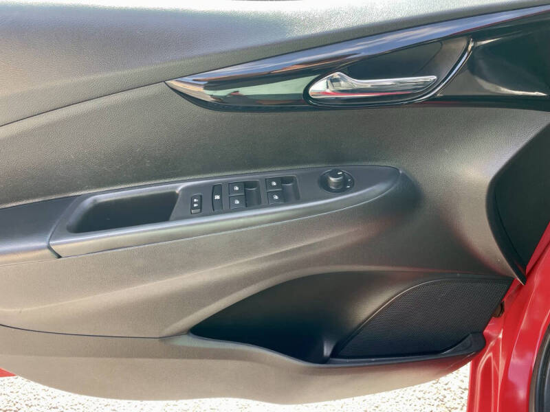 2021 Chevrolet Spark 2LT CVT