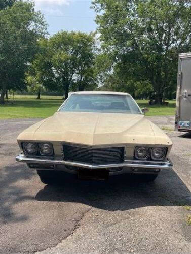 1971 Buick Riviera