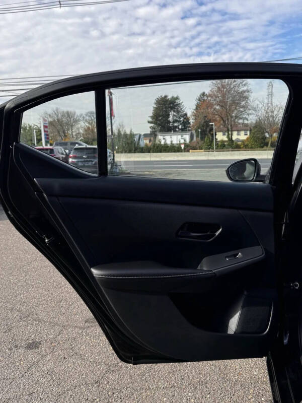 2025 Nissan Sentra S