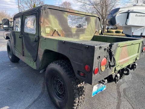 1992 AM General Hummer
