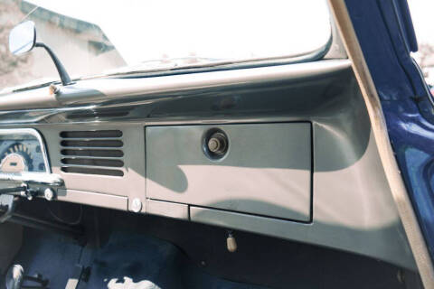 1951 Studebaker Commander