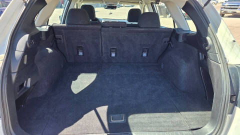 2017 Subaru Outback 2.5i