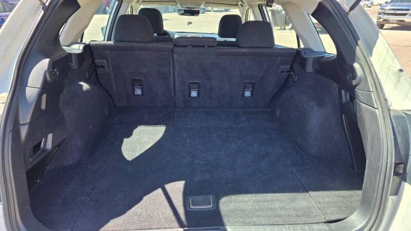 2017 Subaru Outback 2.5i