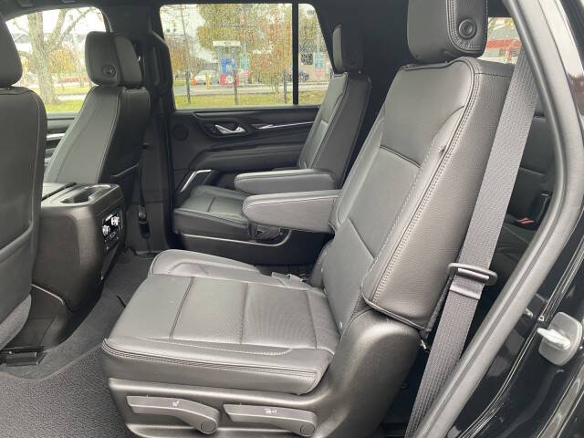 2021 GMC Yukon Denali