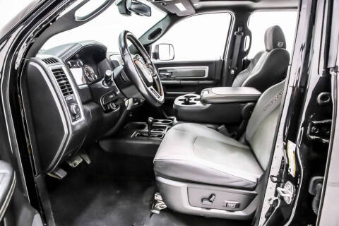 2018 RAM 2500 Power Wagon