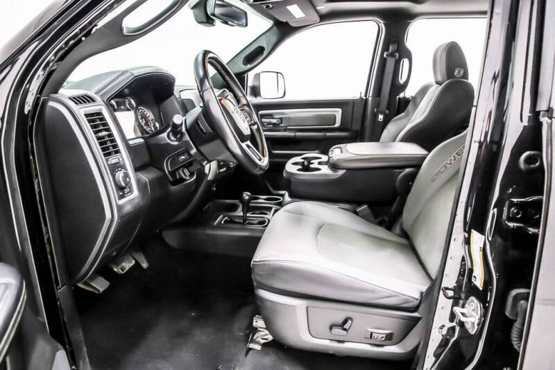 2018 RAM 2500 Power Wagon