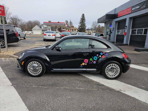 2014 Volkswagen Beetle