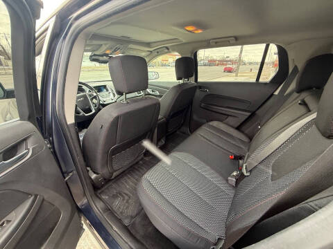 2015 GMC Terrain SLE-2