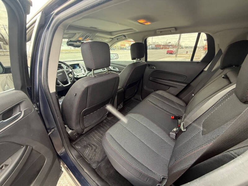 2015 GMC Terrain SLE-2