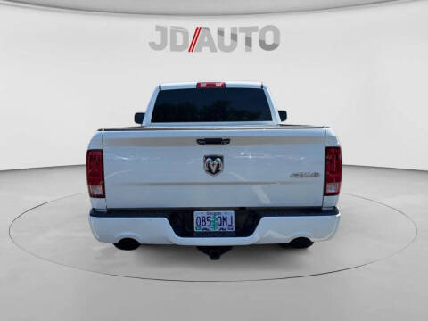 2012 RAM 1500 Express