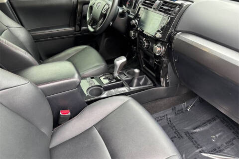 2021 Toyota 4Runner TRD Off-Road Premium