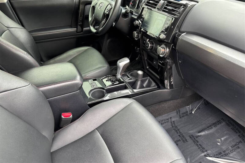 2021 Toyota 4Runner TRD Off-Road Premium