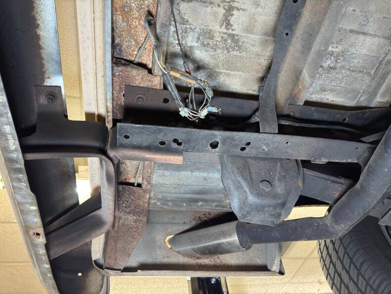 1984 Dodge D100 Pickup