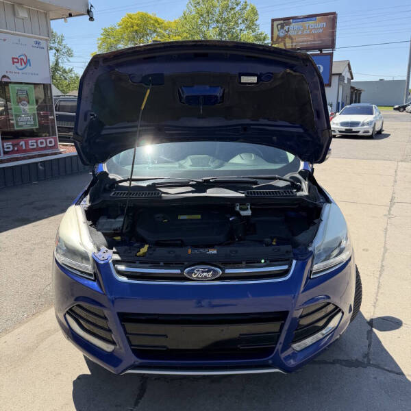 2014 Ford Escape Titanium
