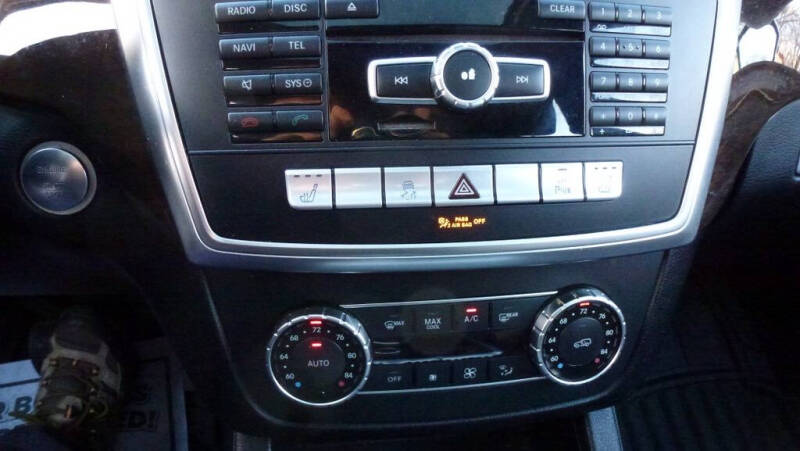 2015 Mercedes-Benz GL-Class GL 350 BlueTEC