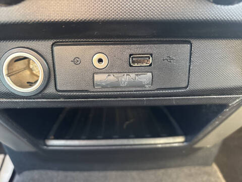 2012 Ford F-150 Lariat