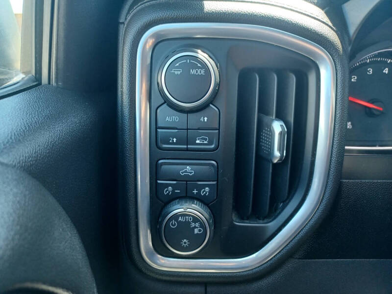 2021 Chevrolet Silverado 1500