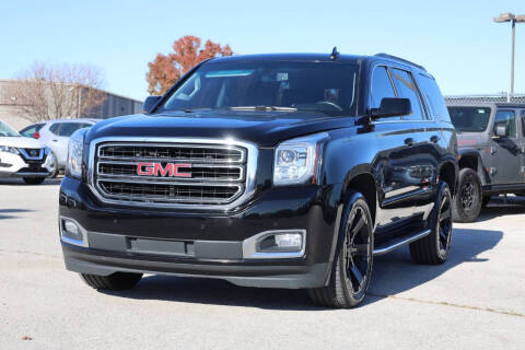 2020 GMC Yukon SLE