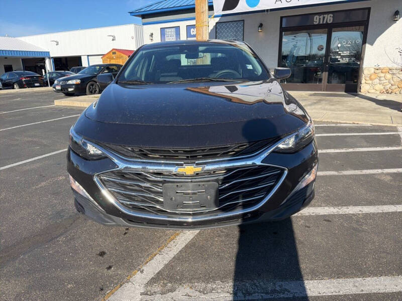 2023 Chevrolet Malibu LT