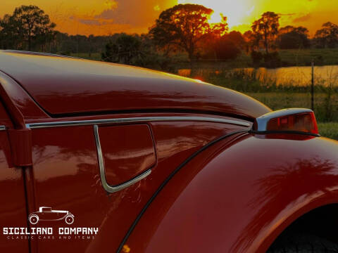 1971 Volkswagen Super Beetle