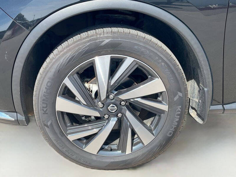 2022 Nissan Murano SL