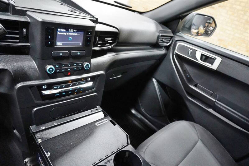 2020 Ford Explorer Police Interceptor Utility