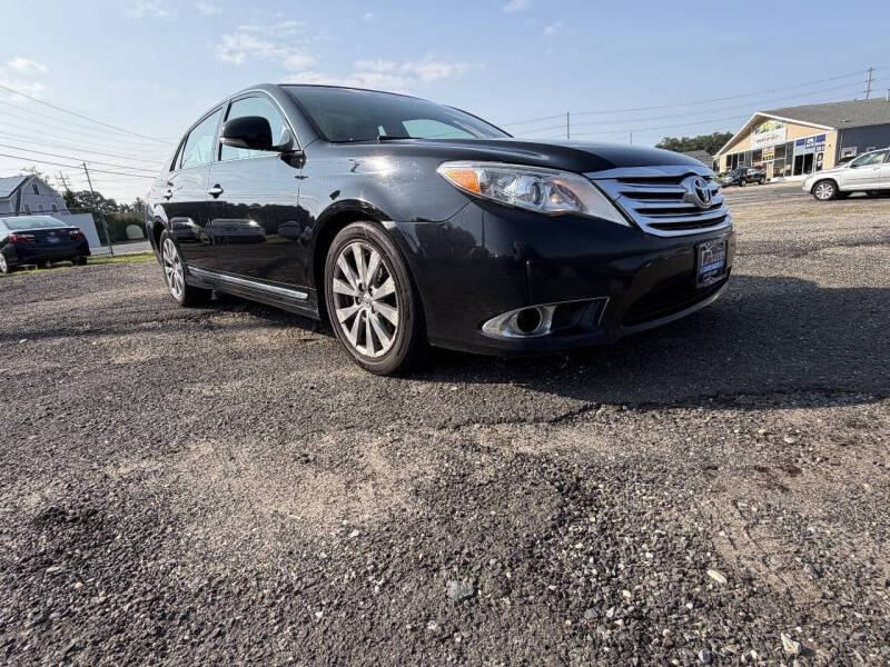 2012 Toyota Avalon Limited