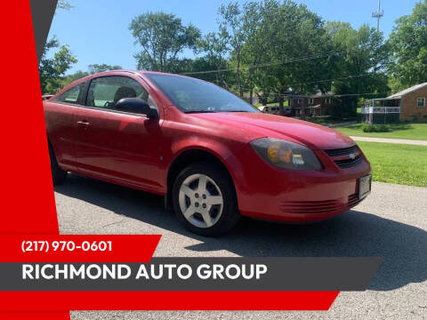 2007 Chevrolet Cobalt LS
