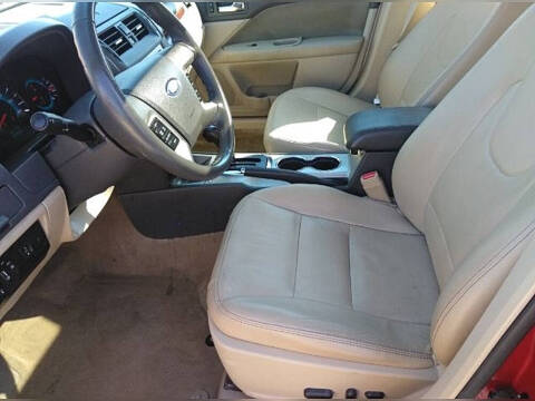 2011 Ford Fusion SEL