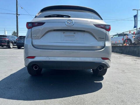 2025 Mazda CX-5 2.5 S Preferred
