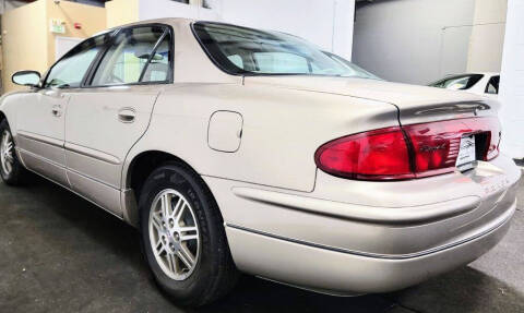 2002 Buick Regal LS