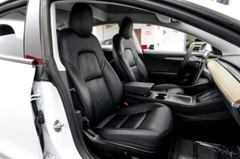 2023 Tesla Model 3 Long Range