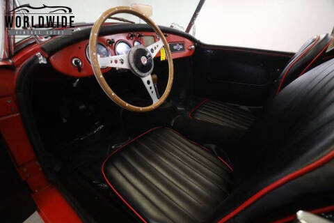 1960 MG MGA