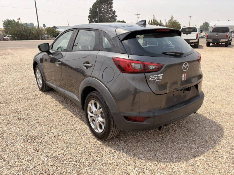 2018 Mazda CX-3 Touring