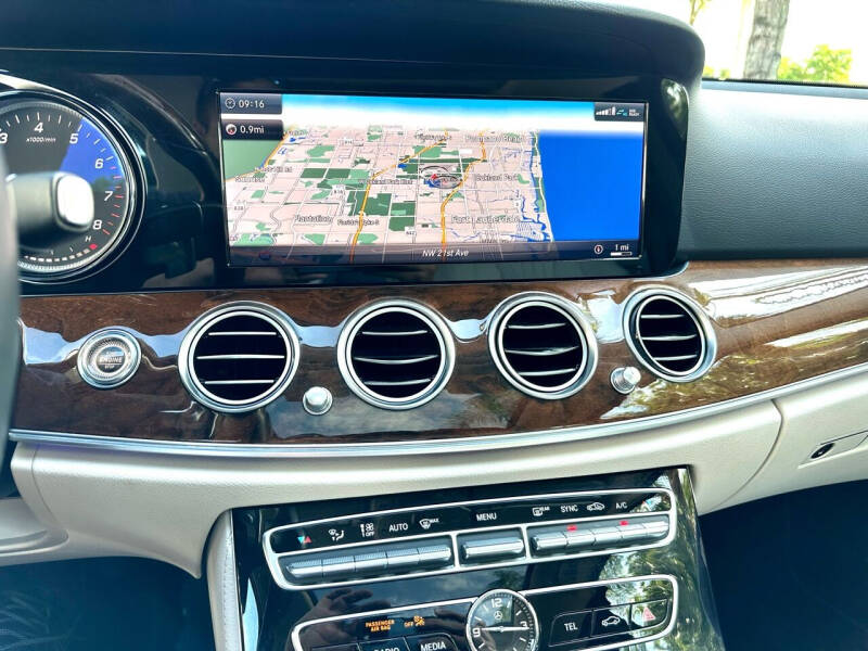 2018 Mercedes-Benz E-Class E 300