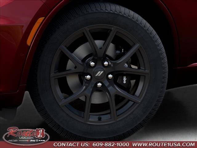 2026 Dodge Durango GT HEMI Plus