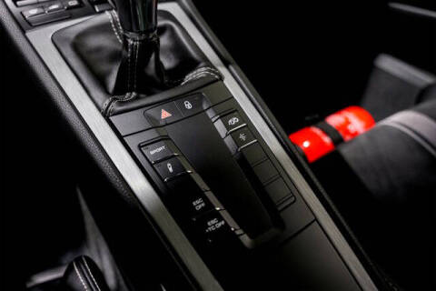 2018 Porsche 911 GT3