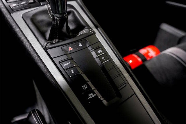 2018 Porsche 911 GT3