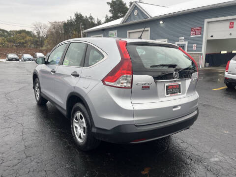 2014 Honda CR-V LX