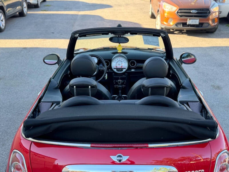 2013 MINI Convertible Cooper